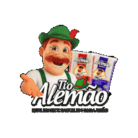 Oktoberfest Blumenau Sticker by Amboni Alimentos