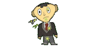 Si Tarjo Sticker