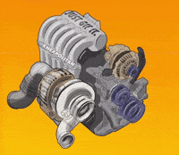 Racing Race GIF by kneapolitan