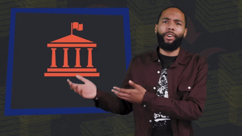 Above The Noise Politics GIF by PBS Digital Studios