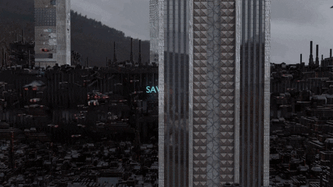 SAVEPOINT giphyupload animation project interactive GIF