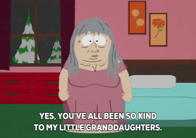 happy kind GIF by South Park 