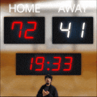 41 Away GIF