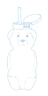 Honey Therapy Sticker