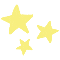 Star Sticker by departika