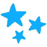 Star Sticker by departika