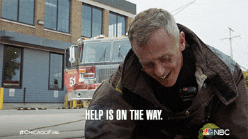 Chicago Fire Nbc GIF by One Chicago