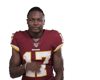 Cut It Out No Sticker by NFL