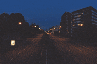 Time Lapse Night GIF by subtlestrokes