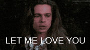 let me love you GIF