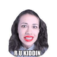 miranda STICKER by imoji
