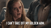 My Golden Arm