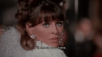 Julie Christie GIF by Warner Archive
