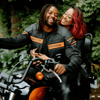 Flowers Love GIF by Harley-Davidson