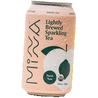 Tea Peach Sticker by MINNA