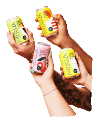 Tea Celebrate Sticker by MINNA