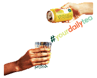 Tea Thatsthetea Sticker by MINNA