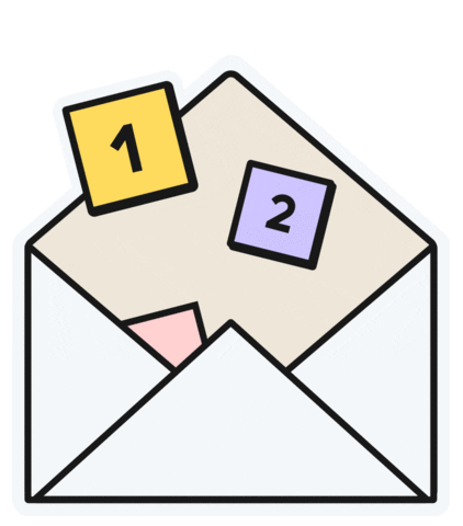 electionsvic giphyupload lg2020 vic votes just one vote Sticker