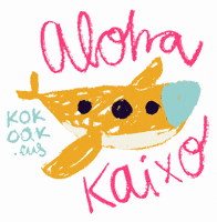 Plane Hello GIF by KOKOAK Eider Eibar