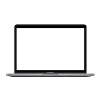 class101 apple online 101 macbook Sticker