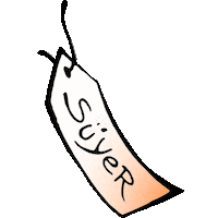 the_suyer artist tag wind name Sticker