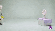 Art Animation GIF by School of Computing, Engineering and Digital Technologies