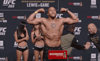 Sport Mma GIF by UFC