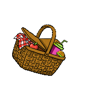Essen Picknick Sticker by startgmbh