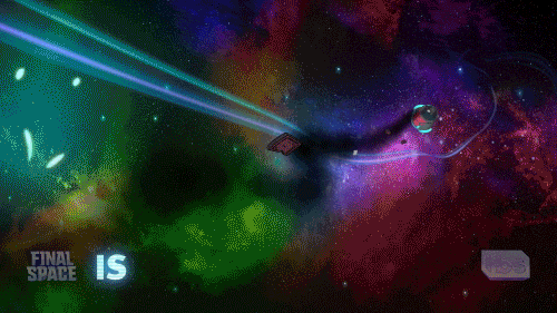 GIF by Final Space