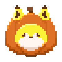 Pumpkin Spice Halloween Sticker