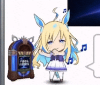 Umamusume Pretty Derby GIF