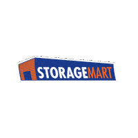 STORAGEMART storage self-storage storagemart storagemartph Sticker