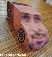 Ryan Gosling Car GIF