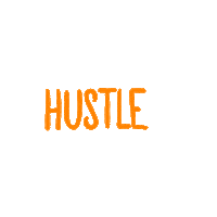 VXAPPAREL hustle vx dhd vx apparel Sticker