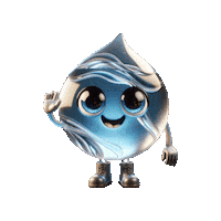 Digital Marketing Droplet Sticker by Ty Garmon, LEED AP