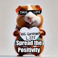 Motivation Hope GIF by Guinea Gambino