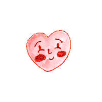 elarandano love heart amor corazon Sticker