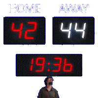 42 Home Sticker