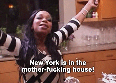 new york queen GIF by RealityTVGIFs