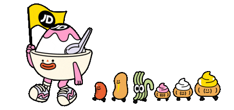 Jd Sports Malaysia Sticker by Monkiddo