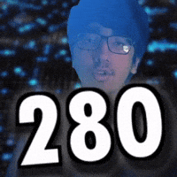 280