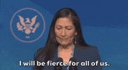 Deb Haaland GIF by Election 2020