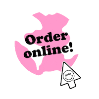 Belgium Order Sticker by PEAS