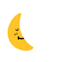 Sleepy Wordpress Sticker by mustelasg
