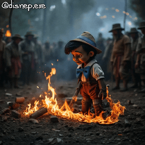 Love It Fire GIF