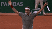 celebrate french open GIF by Roland-Garros