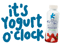 Yogurt Kin Sticker by kindairyid