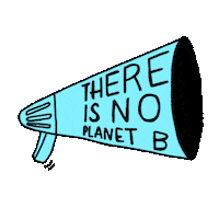 Planet No Sticker by Kochstrasse™