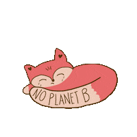 Sad Climate Change Sticker