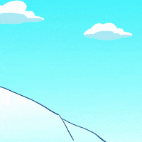 Winter Flying GIF by Adventure Communist